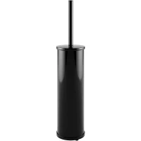 Ершик для унитаза WasserKRAFT K-1027PB Черный глянцевый