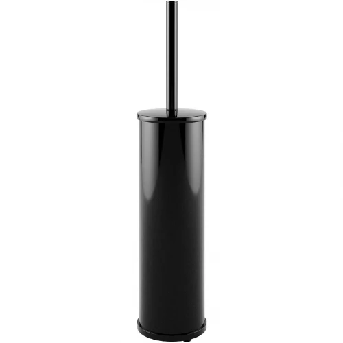 Ершик для унитаза WasserKRAFT K-1027PB Черный глянцевый