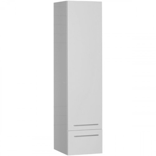 Шкаф пенал Aquanet Нота 40 165407 подвесной R Белый МДФ / ЛДСП