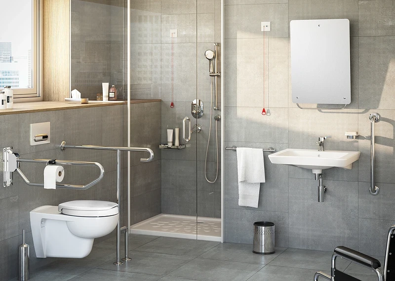 Раковина Vitra Conforma 60 5289B003-0001 Белая фарфор подвесная