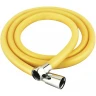 Душевой шланг Melodia della vita MKP34440BLyw Желтый