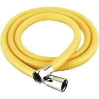 Душевой шланг Melodia della vita MKP34440BLyw Желтый