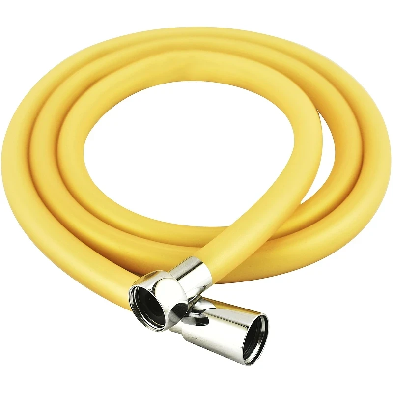 Душевой шланг Melodia della vita MKP34440BLyw Желтый