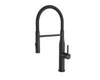 Смеситель для кухни KUCHENSTERN KERN-E 406BL40 цвет Черный матовый