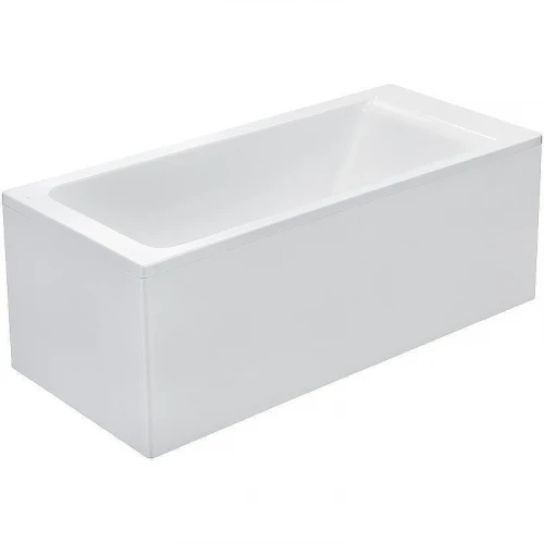 Акриловая ванна Roca Easy 170x75 ZRU9302899 без гидромассажа, с каркасом ZRU9302900