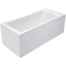 Акриловая ванна Roca Easy 170x75 ZRU9302899 без гидромассажа, с каркасом ZRU9302900