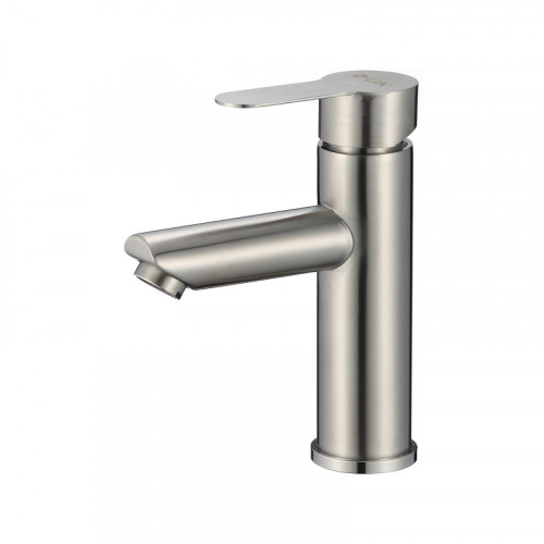 Смеситель для раковины D-Lin H110316 цвет  Сатин