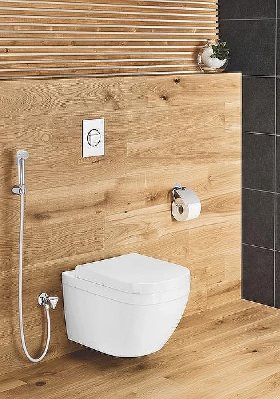 Гигиенический душ Grohe Tempesta-F 27514001 Хром