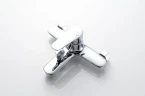 Смеситель для ванны Knotlor Pulse KN-52 цвет Хром
