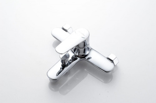 Смеситель для ванны Knotlor Pulse KN-52 цвет Хром