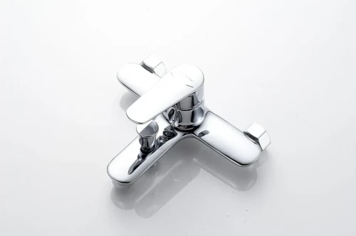 Смеситель для ванны Knotlor Pulse KN-52 цвет Хром