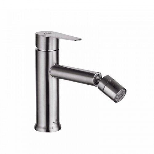 Смеситель для биде Fashun A51305 цвет Сатин