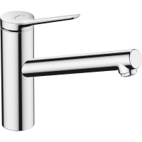 Смеситель для кухни Hansgrohe Zesis M33 74802000 Хром латунь