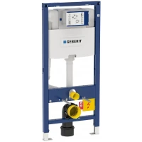 Инсталляция Geberit Duofix Omega 12 111.060.00.1 для унитаза со смывным бачком