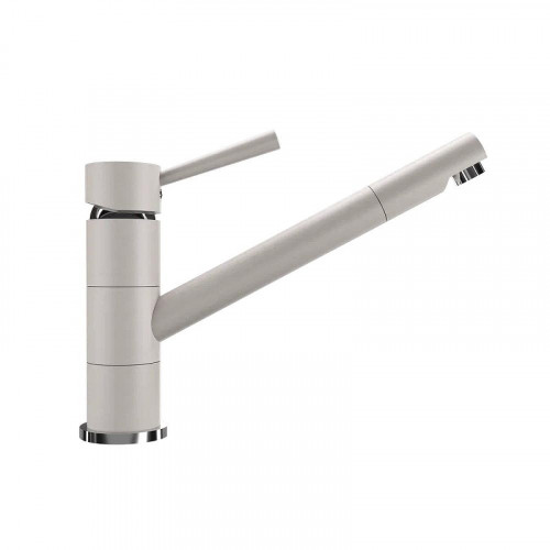 Смеситель для кухни Ulgran Classic U-025-331 цвет Белый