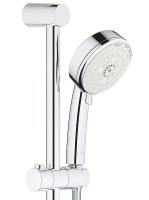 Душевой гарнитур Grohe Tempesta Cosmopolitan 100 27786002 Хром латунь на стену