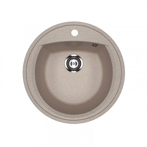 Кухонная мойка Ulgran Classic U-603-302 цвет Песочный