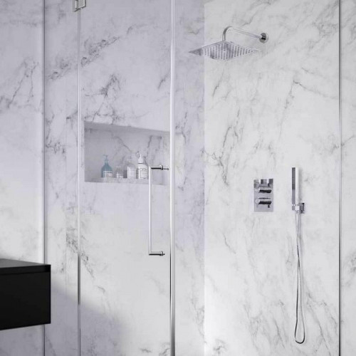 Верхний душ Ramonsoler Hidroterapia RK250 Хром