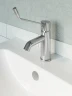 Смеситель для раковины Vitra Minimax S A42312WSA Хром латунь