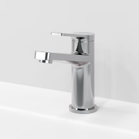 Смеситель для раковины Laparet Nobia Pro N3015402LPT Хром латунь