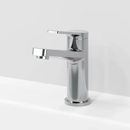 Смеситель для раковины Laparet Nobia Pro N3015402LPT Хром латунь