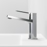 Смеситель для раковины Laparet Nobia Pro N3015402LPT Хром латунь