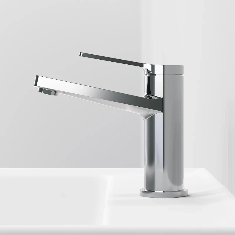 Смеситель для раковины Laparet Nobia Pro N3015402LPT Хром латунь