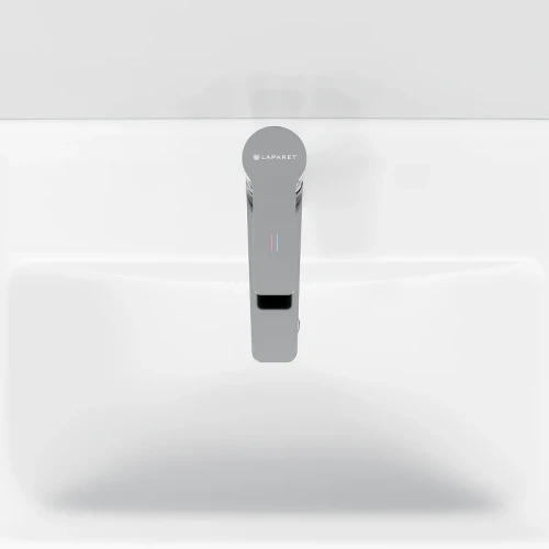 Смеситель для раковины Laparet Nobia Pro N3015402LPT Хром латунь