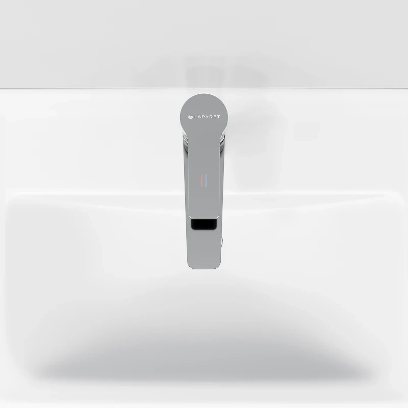Смеситель для раковины Laparet Nobia Pro N3015402LPT Хром латунь