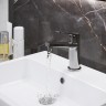 Смеситель для раковины Laparet Nobia Pro N3015402LPT Хром латунь