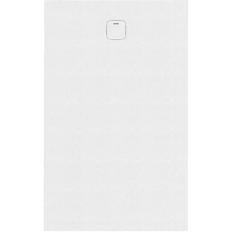 Душевой поддон из искусственного камня Starohome Cosmo 160х100 87177193 White Matt