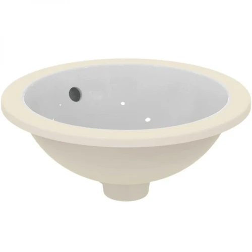 Раковина Ideal Standard Connect 38 E505201 Euro White фарфор встраиваемый