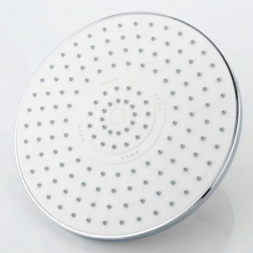 Душевая система Frap F2441 Белая Хром латунь на стену