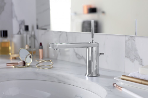 Смеситель для раковины Jacob Delafon Composed E73158-CP Хром латунь