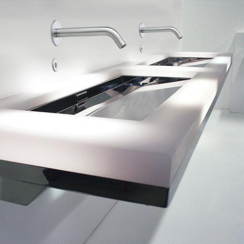 Кран для одного типа воды Ramonsoler Soltronic 8121B Хром