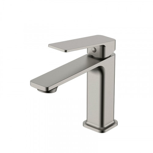 Смеситель для раковины Vincea Core VBF-4CO1BN цвет Брашированный никель