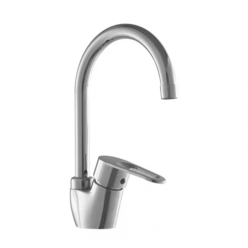 Смеситель для кухни Plstart PL4106 цвет Хром