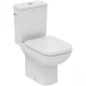 Унитаз компакт Ideal Standard I.Life A T472101 без бачка и сиденья фаянс напольный