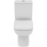 Унитаз компакт Ideal Standard I.Life A T472101 без бачка и сиденья фаянс напольный