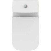 Унитаз компакт Ideal Standard I.Life A T472101 без бачка и сиденья фаянс напольный