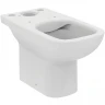 Унитаз компакт Ideal Standard I.Life A T472101 без бачка и сиденья фаянс напольный