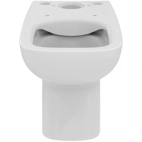 Унитаз компакт Ideal Standard I.Life A T472101 без бачка и сиденья фаянс напольный