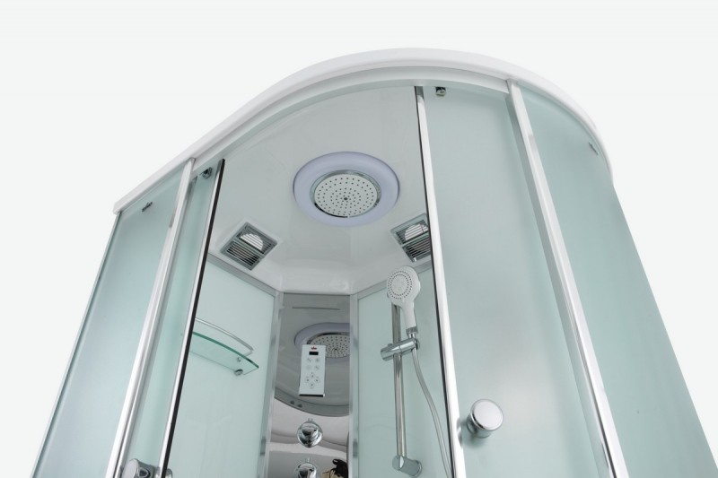 Душевая кабина Timo Comfort 120x85 T-8820RC с гидромассажем