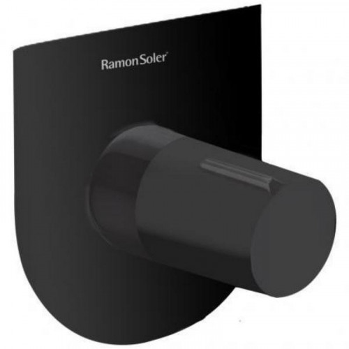 Смеситель для душа Ramonsoler Tzar 341801SNM Черный матовый