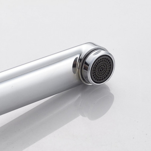 Смеситель для ванны Shevanik S43 S4322 универсальный цвет Хром