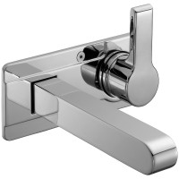 Смеситель для раковины Jacob Delafon Singulier E10863-CP Хром латунь встраиваемый