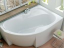 Акриловая ванна Vayer Azalia 160x105 R Гл000006727 без гидромассажа