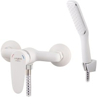 Смеситель для душа Melodia della vita Moderno MDV35150wt Белый