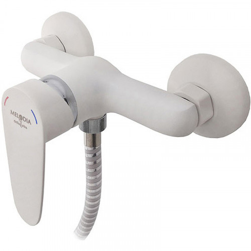 Смеситель для душа Melodia della vita Moderno MDV35150wt Белый