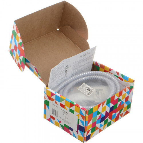 Смеситель для душа Melodia della vita Moderno MDV35150wt Белый